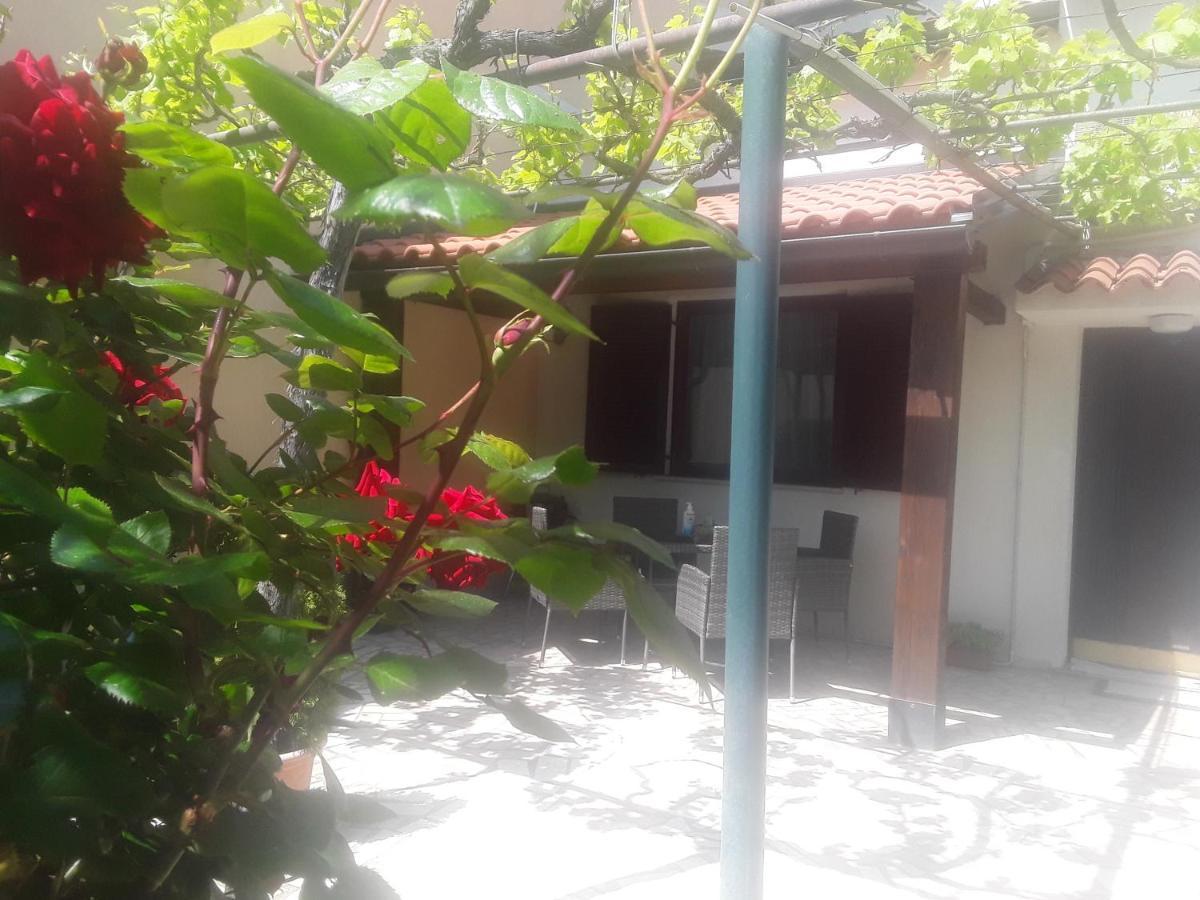 Apartments Liliana פולה מראה חיצוני תמונה