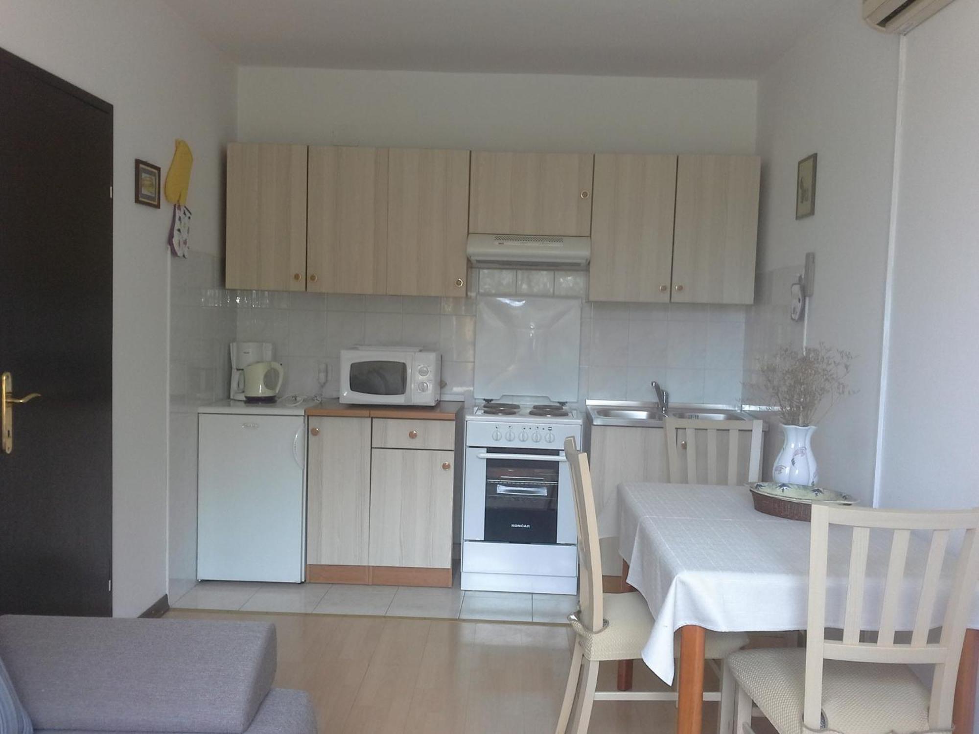 Apartments Liliana פולה מראה חיצוני תמונה
