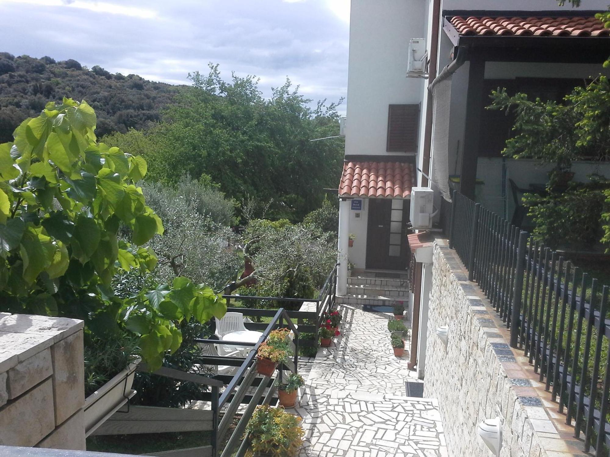 Apartments Liliana פולה מראה חיצוני תמונה